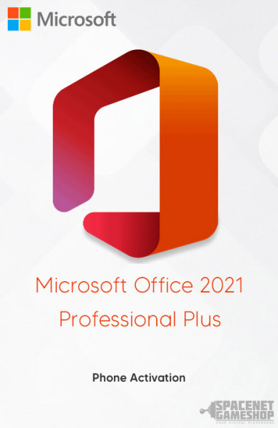Microsoft Office 2021 Pro Plus [Phone Activation]